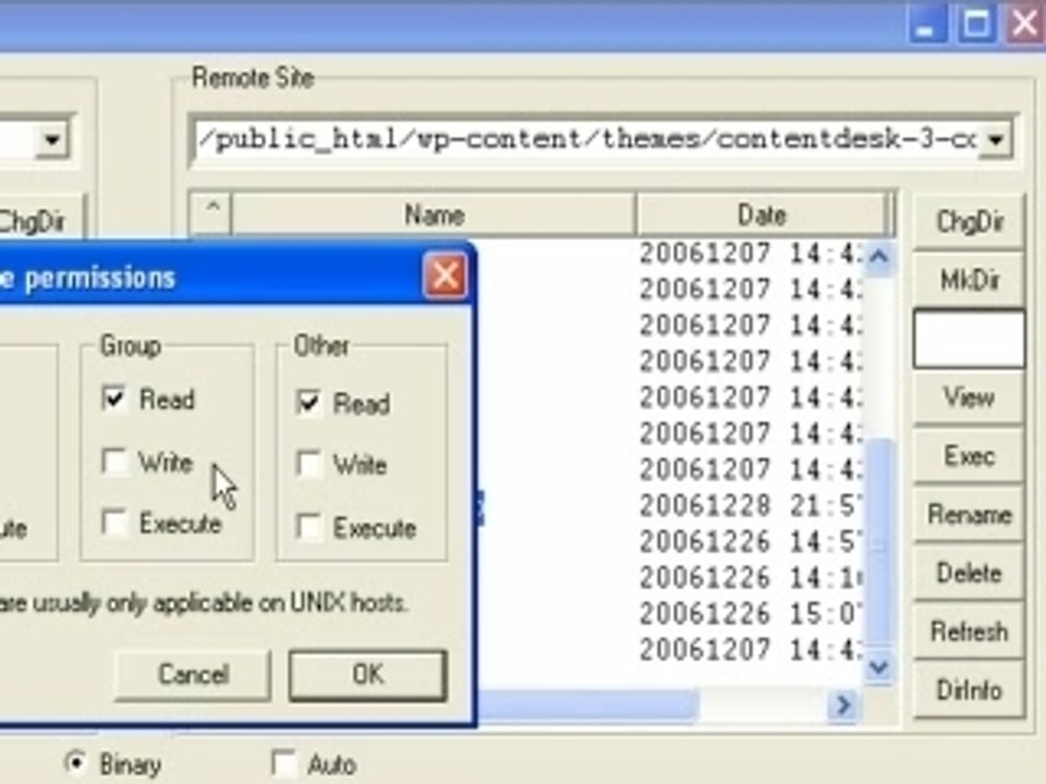Wordpress blogging tutorial