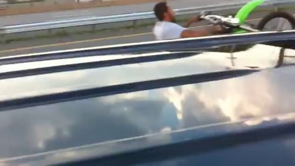 Philly vs  Baltimore wheelie contest