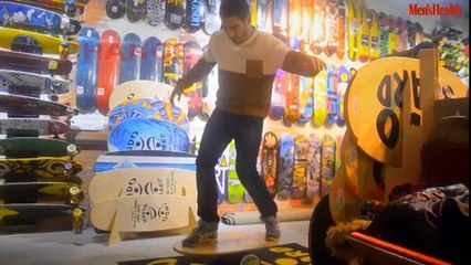 El actor Miguel Ángel Silvestre cumple 32 años