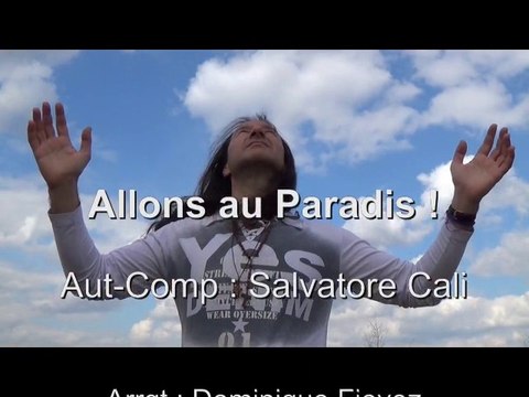 INRI,PAX JESUS-CHRIST! Allons Au Paradis!-La Pâques! Clip Officiel De SalvatoreCali 2014