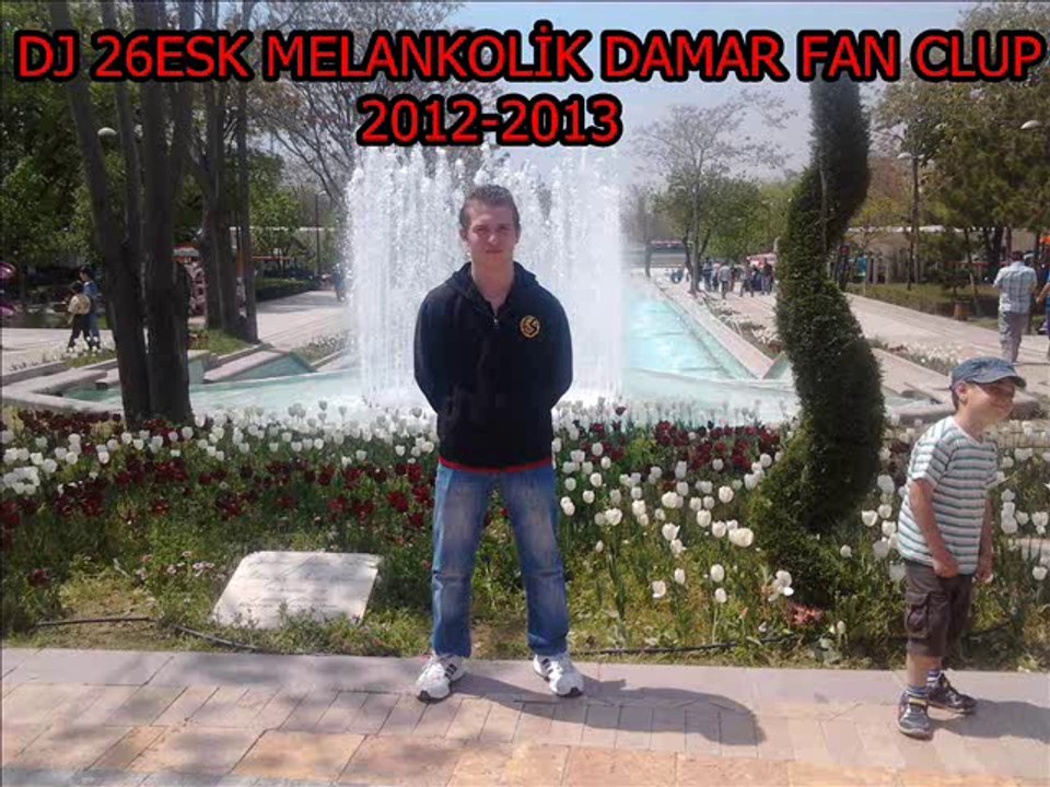 DJ 26ESK(MELANKOLİK DAMAR) İLK BREAK(BEAT=94)2014