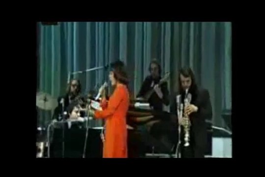 Mireille Mathieu - Dans La Maison Des Chansons - 1973 -