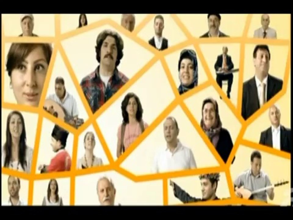 AK Parti 12 Haziran 2011 genel seçimleri klibi...