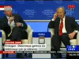 TAYYIP ERDOGAN DAVOS 2009 FORUM KRIZI(ERDOGAN PEREZI GUZEL HASLIYOR HELAL OLSUN) - YouTube