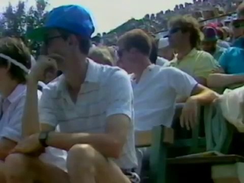 Wimbledon 1986 4th Round - Martina Navratilova vs Isabelle Demongeot FULL MATCH