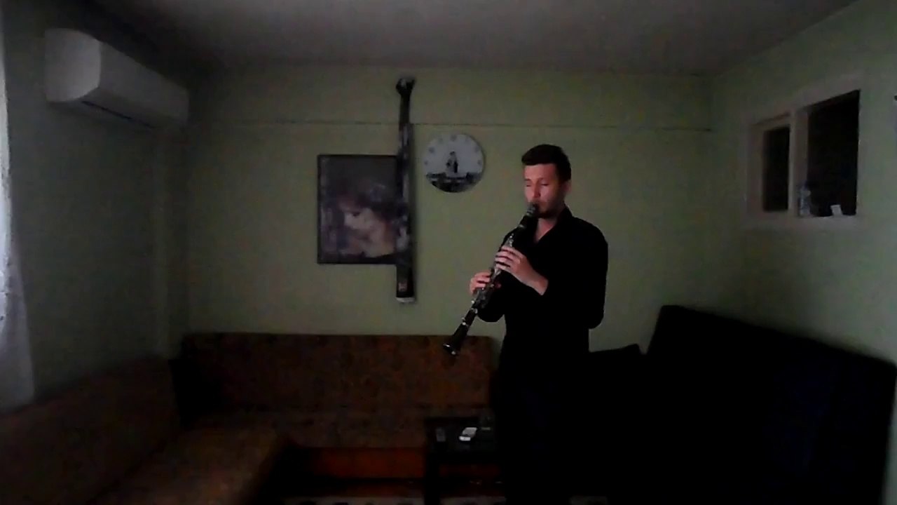 Aşk Benim Neyime Klarnet