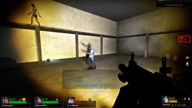 Let's Play Left For Dead Death From Above Episode 3