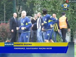 Aziz Yıldırım'a büyük ilgi