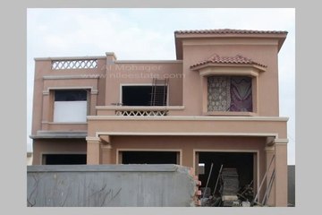 Corner Villa For Sale Compound Seasons New Cairo City