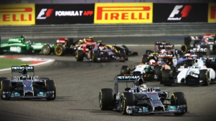 F1 Bahréin - Lewis Hamilton consigue un nuevo triunfo