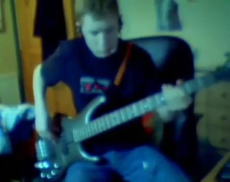 Theme for great cities - Simple Minds [Bass Cover]