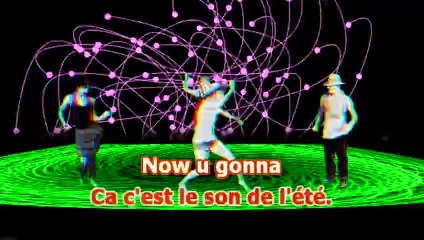 Collectif Métissé  -  Laisse-toi aller bébé (karaoké)