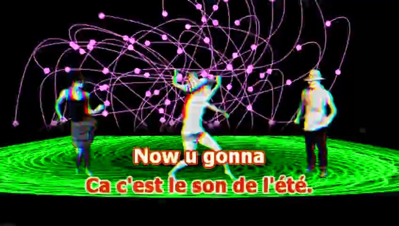 Collectif Métissé  -  Laisse-toi aller bébé (karaoké)