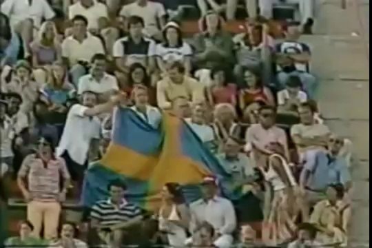 US Open 1980 FINAL - Bjorn Borg vs John McEnroe FULL MATCH