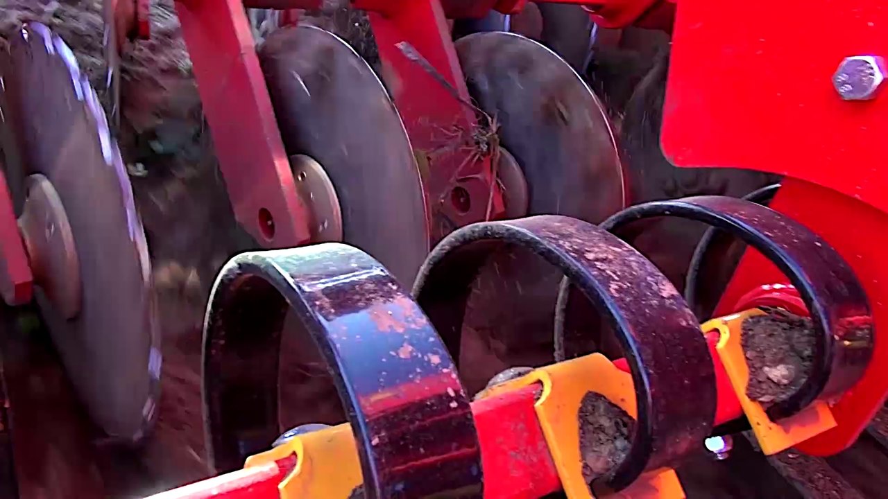 Trailer machinisme agricole  2014