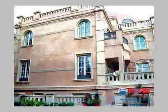 Compound Katameya Heights Egypt Direct Golffront Villa with pool For Rent