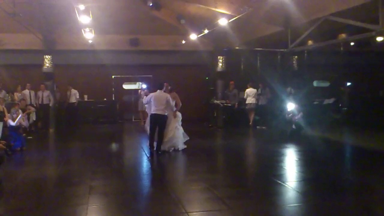 Baile Nupcial Montse and  Hector