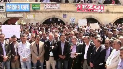 BDP Ceylanpınar ve Ağrı da halkın iradesi yok sayılmış