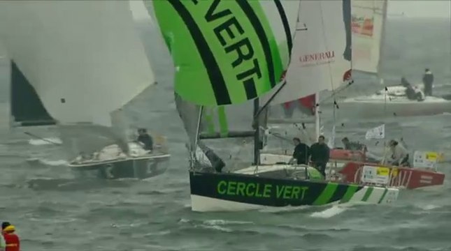 Le départ de l'édition 2014