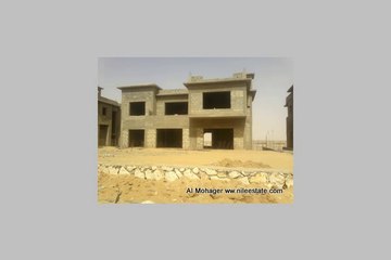 Villa For Sale Compound Katameya Dunes Egypt