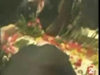 Saddam - Funérailles