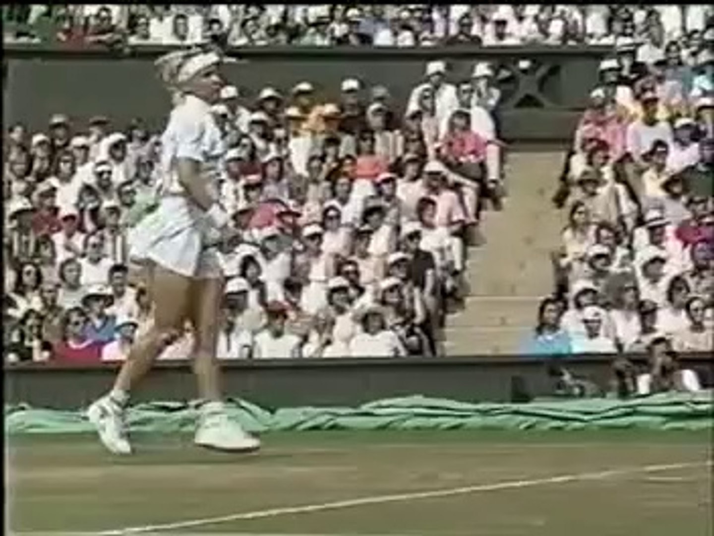 Wimbledon 1997 FINAL - Martina Hingis vs Jana Novotna FULL MATCH - video  Dailymotion