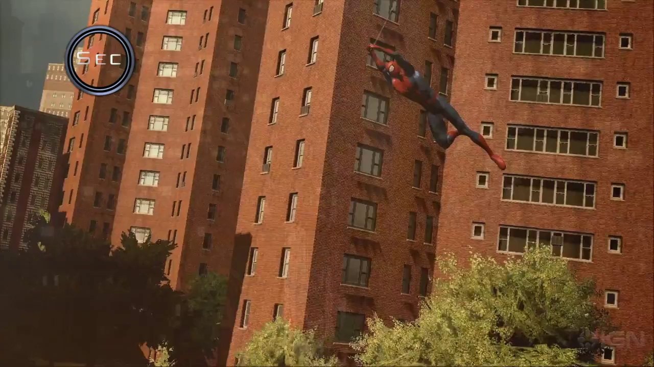 Amazing Spider-man 2 Videogame - Villains Trailer