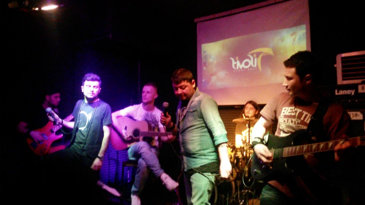 Grup Veranda - Korkuyorum Anne (Tivoli Event Hall)