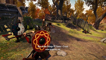 War of the Vikings PC Game + Crack