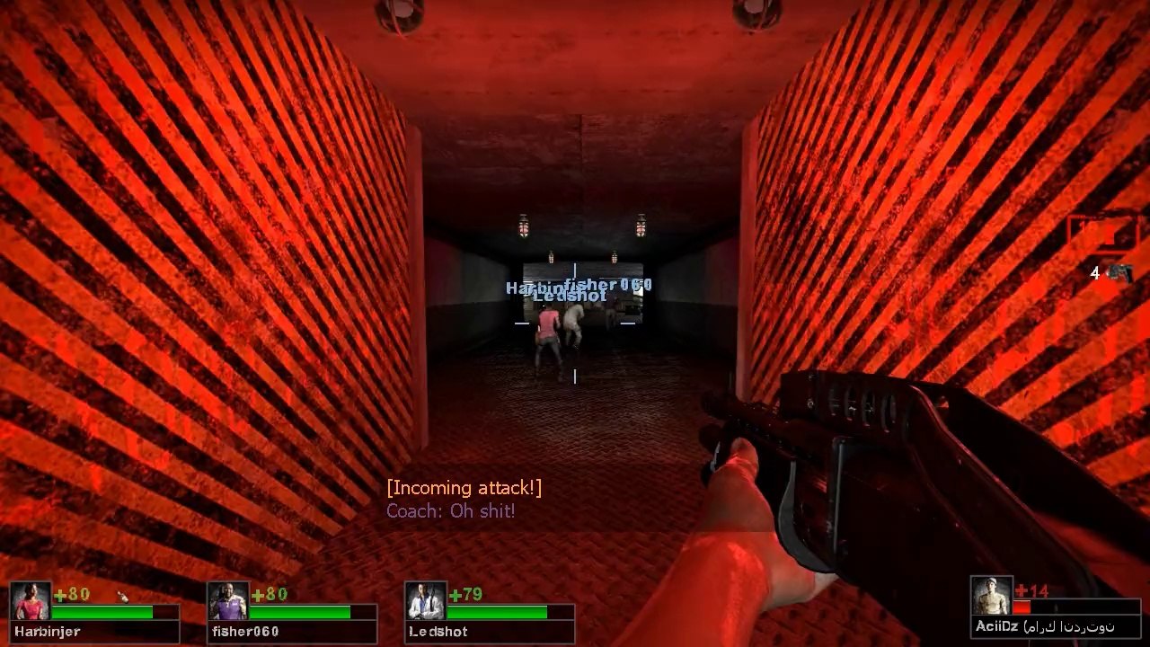 Let's Play Left For Dead Death From Above Episode 9 - The End