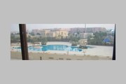 Apartment with Swimming Pool View for Rent at 5th Phase Rehab City