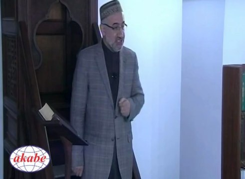 Beni defalarca mağdur ettiniz, Allah'a şikayet etmedim ama şimdi sizi Allah'a şikayet ediyorum!
