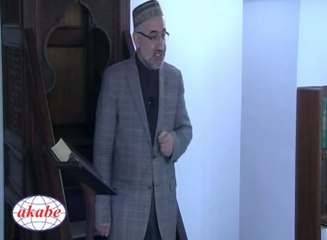 Beni defalarca mağdur ettiniz, Allah'a şikayet etmedim ama şimdi sizi Allah'a şikayet ediyorum!