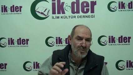 Mustafa yigit..akide 12 (Kitaplara iman-1)