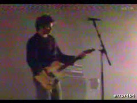 Noir Désir Un Jour En France Live 97