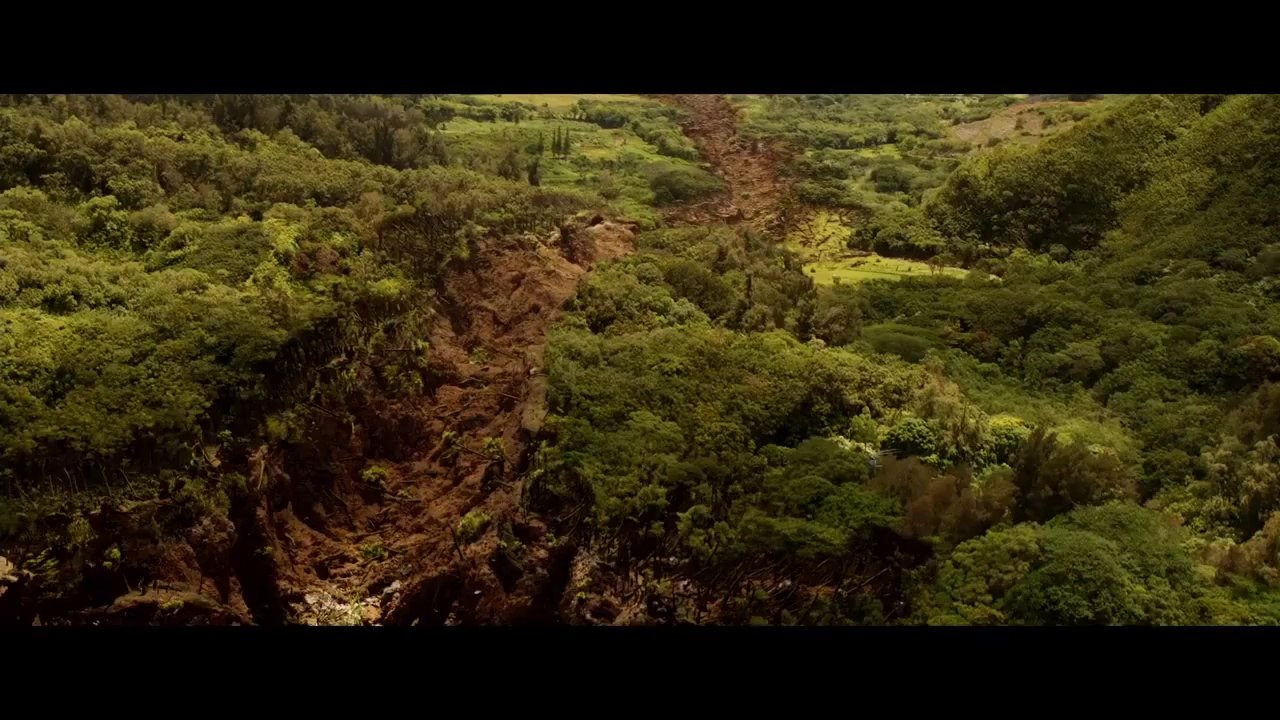 Godzilla - 2014 - Bryan Cranston, Elizabeth Olsen
