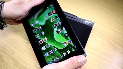 EVGA Nvidia Tegra Note 7 Review - ENGLISH