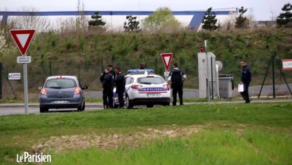 Un détenu dangereux retient en otage un surveillant à la prison de Réau (77)