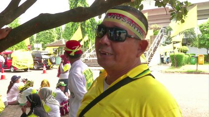 Corruptions accusations hover over Indonesian vote