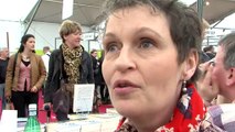 Lire à Limoges 2014 :  Deborah Lévy-Bertherat