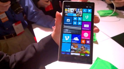 Download Video: Nokia Lumia 930 Hands On - Windows Phone 8.1 flagship