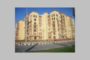 Apartment 3 Bedrooms 4 Bathrooms for Rent at 1st Phase Madinaty