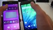 HTC One M8 vs. Sony Xperia Z2 im Vergleich [Deutsch]