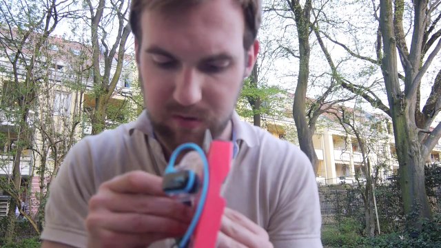 Sony NWZ-W273 wasserdichter MP3 im Test nach Unboxing [Deutsch]