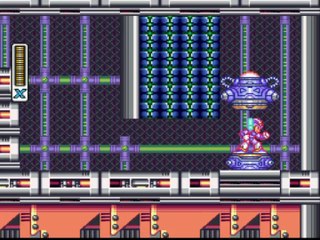 Mega Man X ep. 2 - What's a Kuwanger? - Family Man Gaming