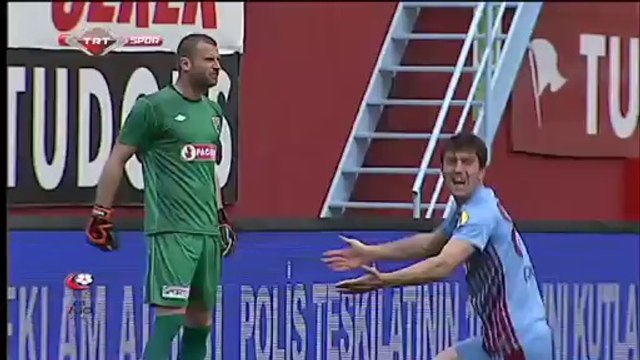 1461 Trabzon - Karsiyaka Maç Özeti