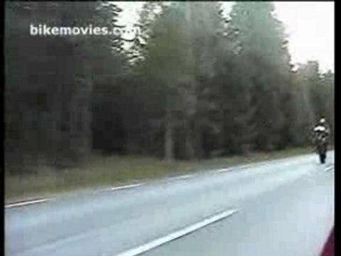 petite balade en moto