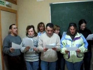 "Les Étudiants de Français"