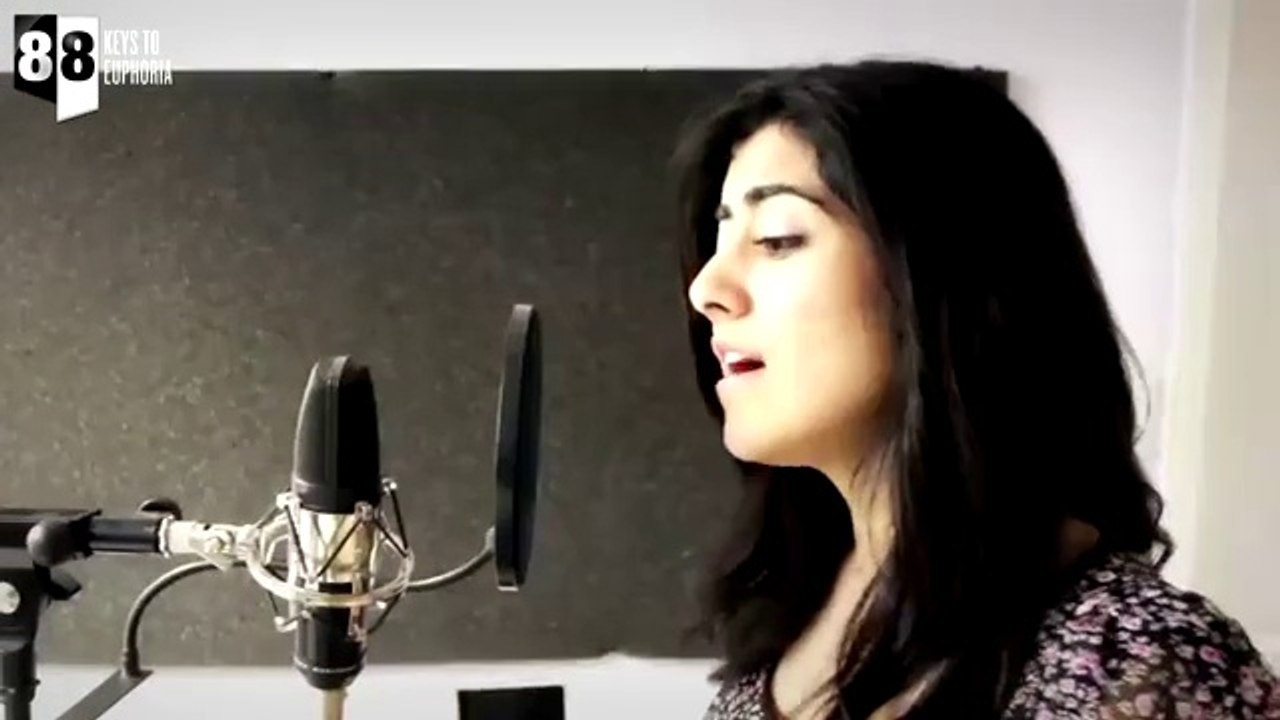 Tujhko Jo Paaya 2014 (Candlelight Cover) - Aakash Gandhi (feat Jonita Gandhi)