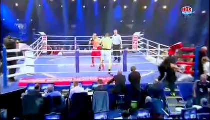KUBRAT PULEV vs IVICA PERKOVIC (05.04.2014)